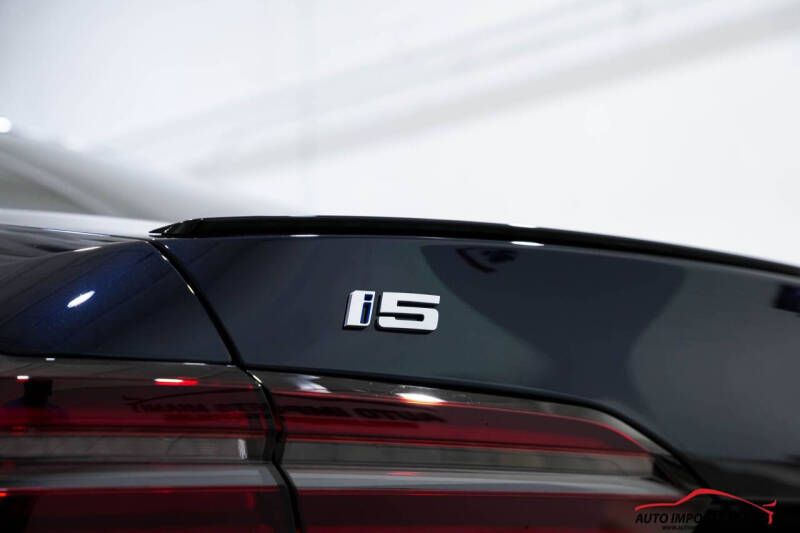 2024 BMW i5 eDrive40