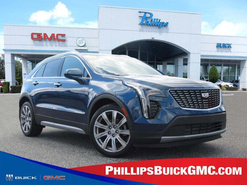 2019 Cadillac XT4 Premium Luxury