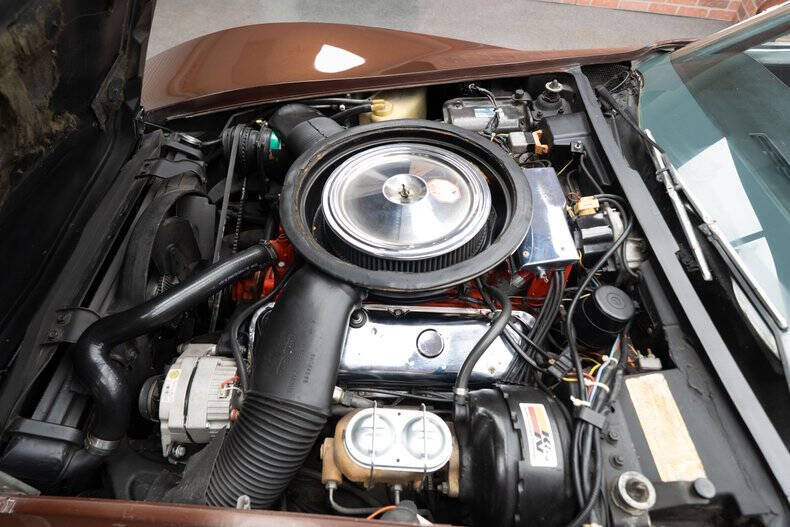 1974 Chevrolet Corvette