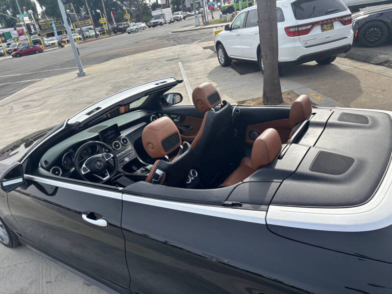 2018 Mercedes-Benz C-Class C 300 4MATIC