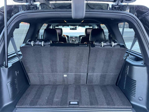 2017 Lincoln Navigator Select