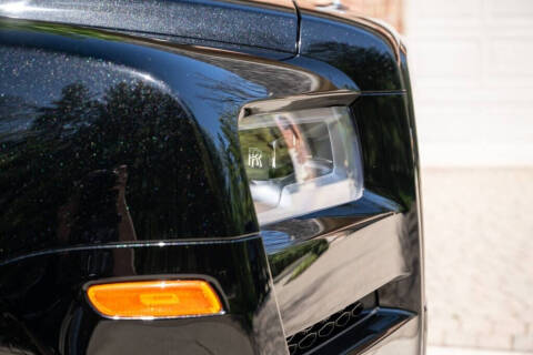 2024 Rolls-Royce Black Badge Cullinan