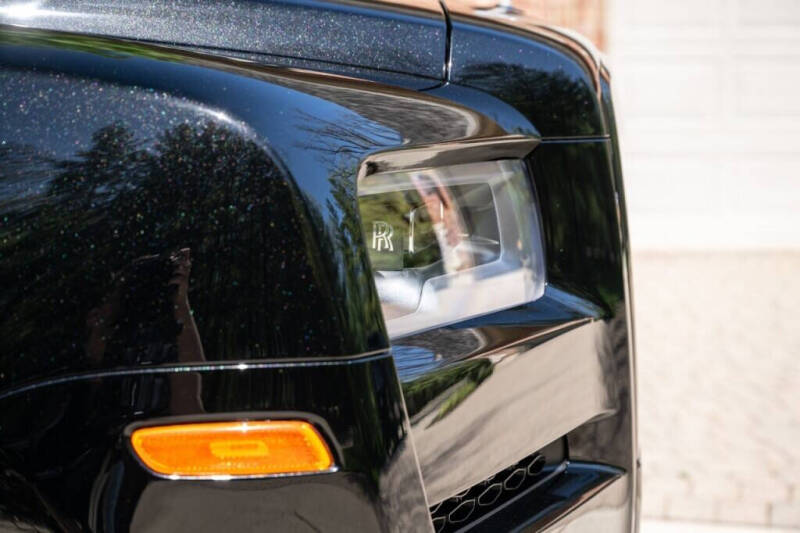 2024 Rolls-Royce Black Badge Cullinan