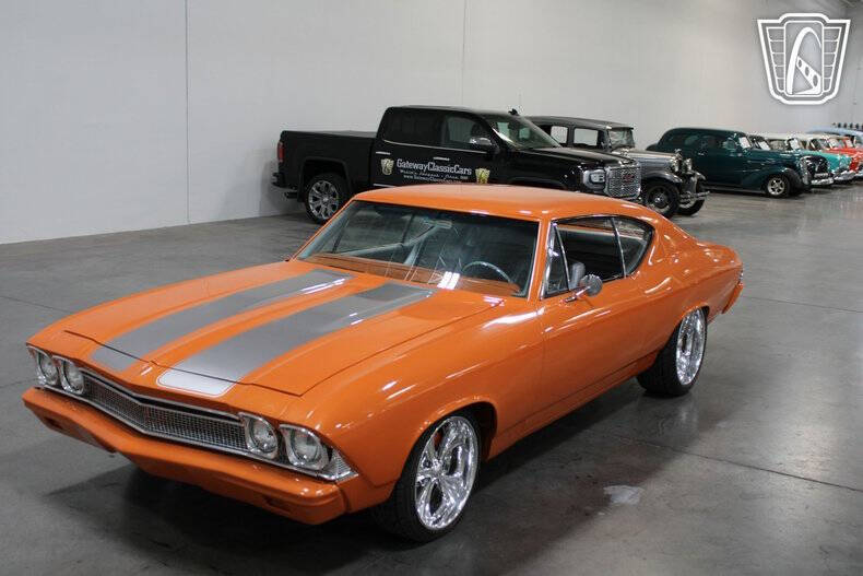 1968 Chevrolet Chevelle