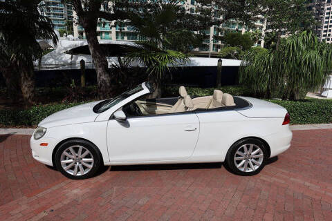 2011 Volkswagen Eos Komfort SULEV