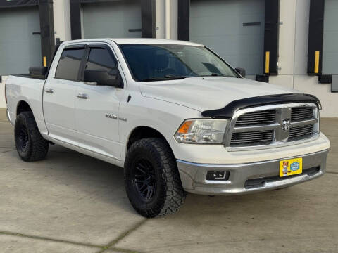 2009 Dodge Ram 1500 SLT