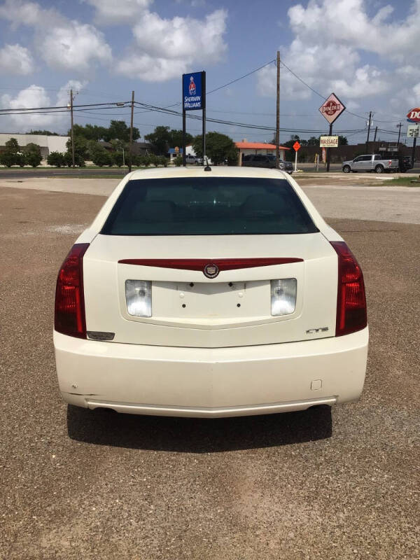 2006 Cadillac CTS