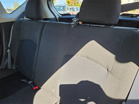 2015 Nissan Versa Note S Plus