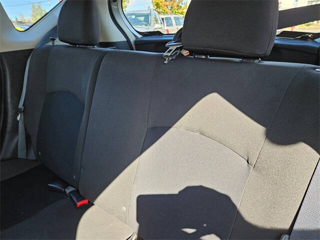 2015 Nissan Versa Note S Plus