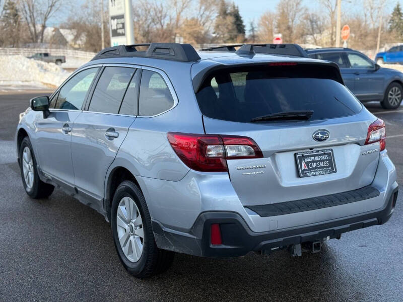 2019 Subaru Outback 2.5i Premium
