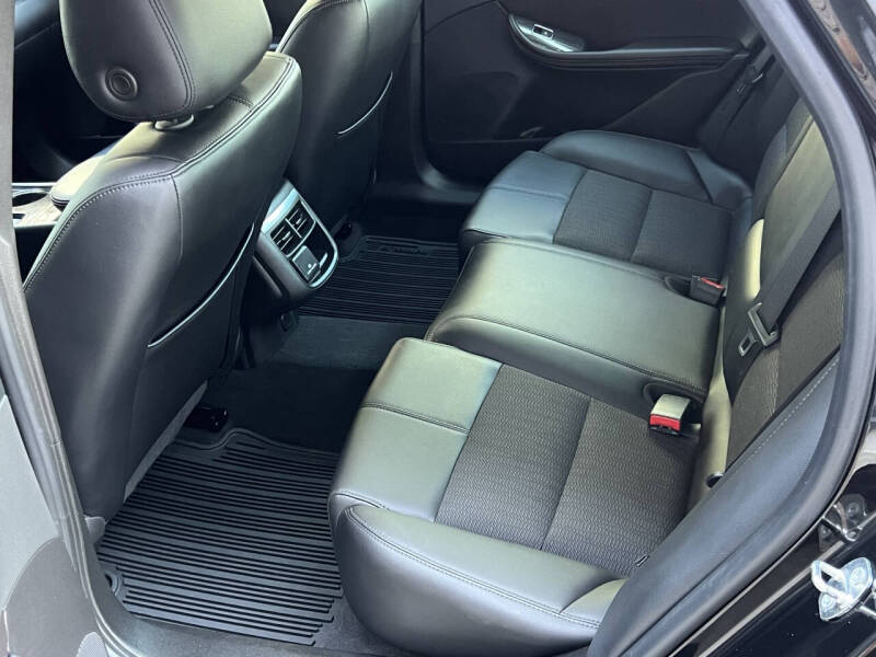 2020 Chevrolet Impala LT