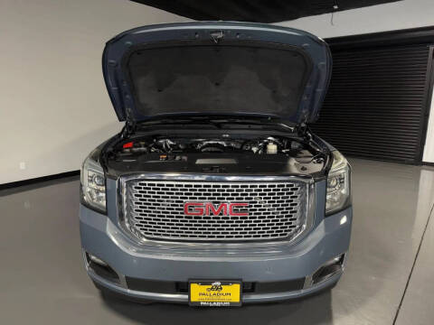 2015 GMC Yukon XL Denali