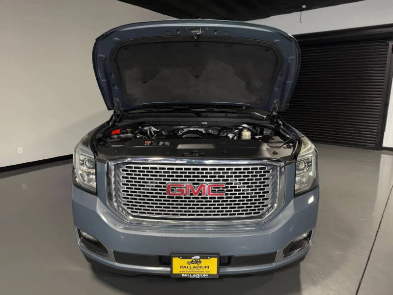 2015 GMC Yukon XL Denali
