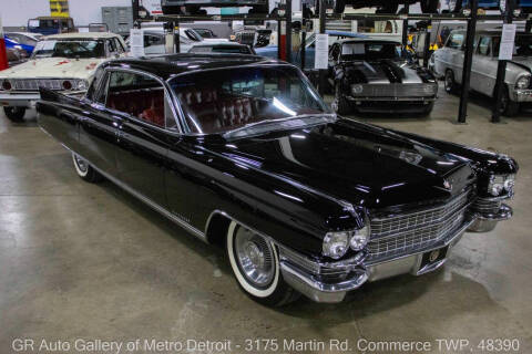 1963 Cadillac Fleetwood