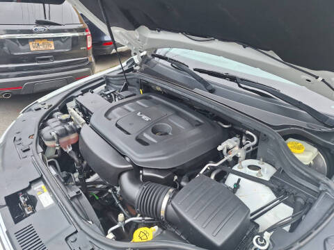 2016 Dodge Durango Limited