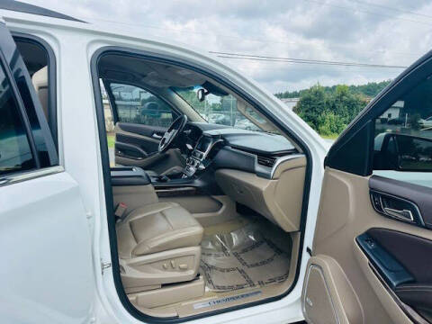 2017 Chevrolet Suburban LT
