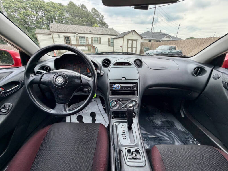 2005 Toyota Celica GT