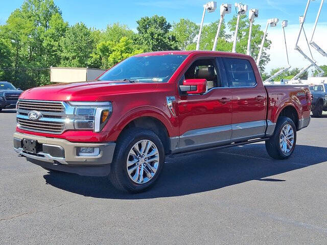 2025 Ford F-150