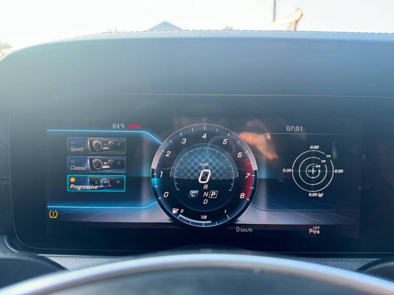 2018 Mercedes-Benz E-Class AMG E 43