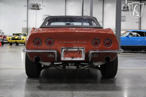 1968 Chevrolet Corvette