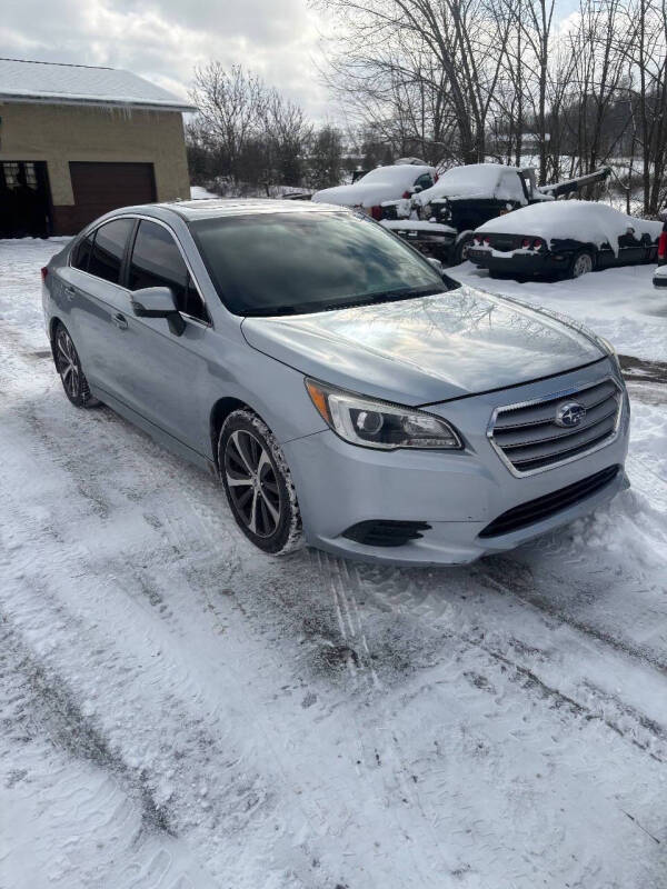 2017 Subaru Legacy for sale at Marsh Automotive in Ruffs Dale PA