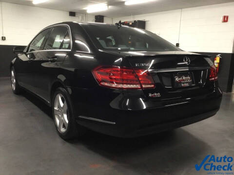 2015 Mercedes-Benz E-Class E 350 4MATIC