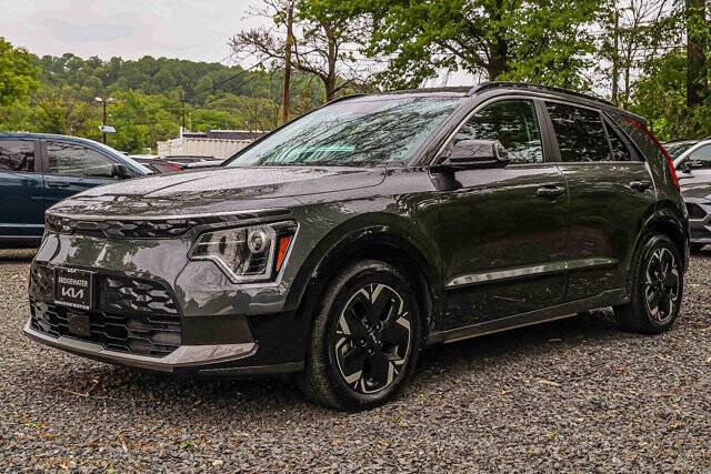 2025 Kia Niro EV Wind