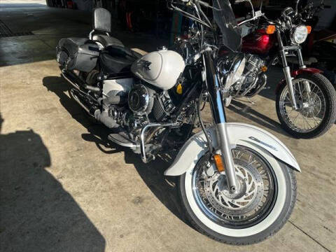 2009 Yamaha V  Star 650 for sale at TAPP MOTORS INC in Owensboro KY