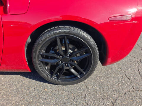 2005 Chevrolet Corvette