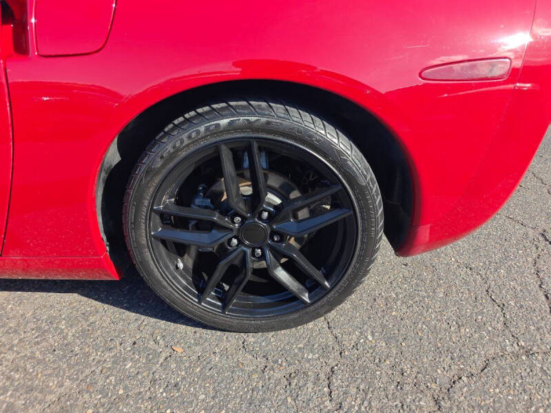 2005 Chevrolet Corvette