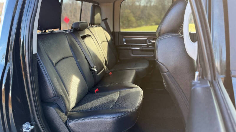 2017 RAM 2500 Laramie