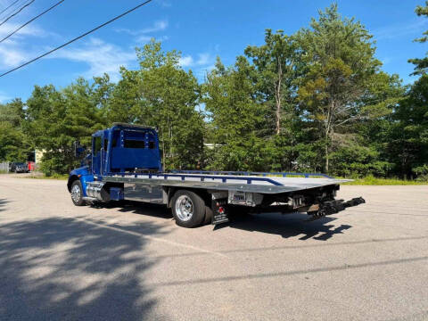 2022 Kenworth T270