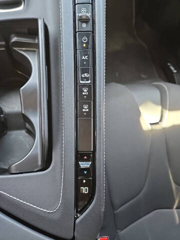 2023 Chevrolet Corvette Stingray