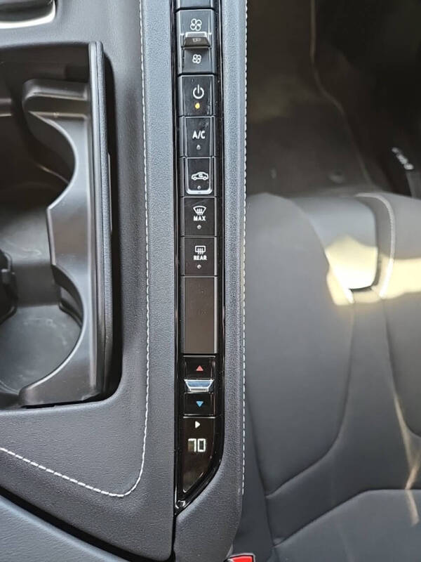 2023 Chevrolet Corvette Stingray