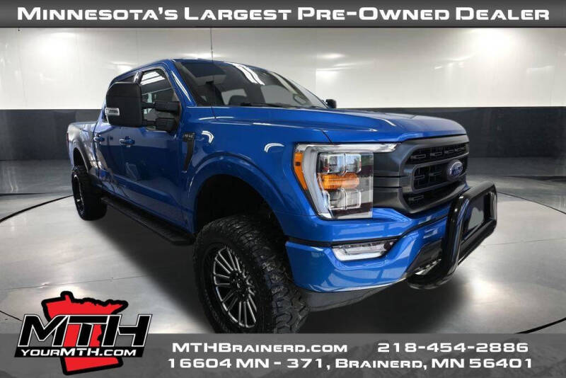 2021 Ford F-150