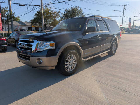 2014 Ford Expedition EL XLT