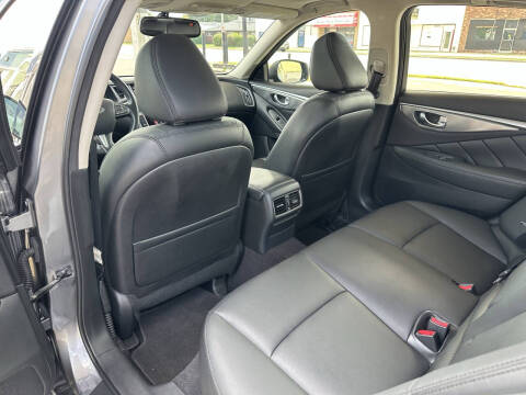 2016 Infiniti Q50 3.0T Premium