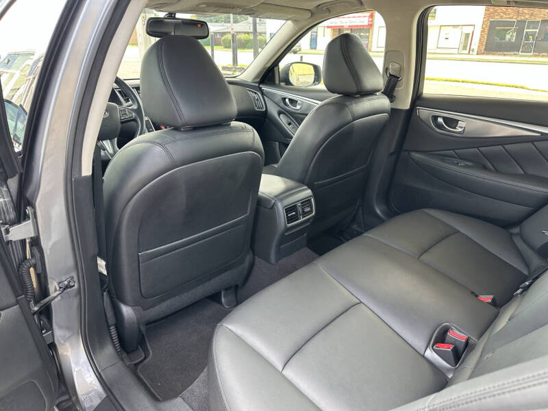 2016 Infiniti Q50 3.0T Premium