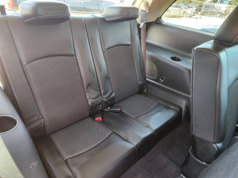 2018 Dodge Journey Crossroad