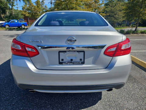 2016 Nissan Altima 2.5 S