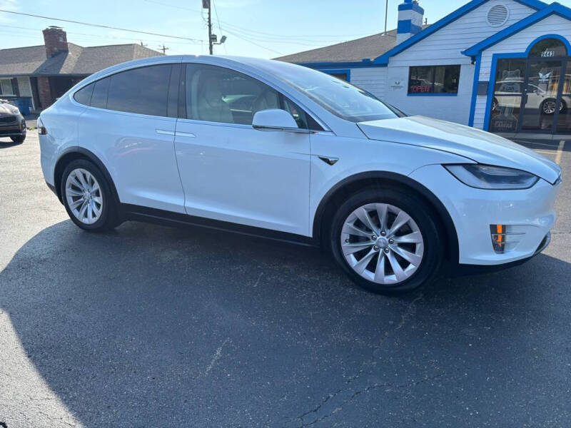 2018 Tesla Model X 75D