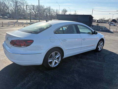 2016 Volkswagen CC 2.0T Sport