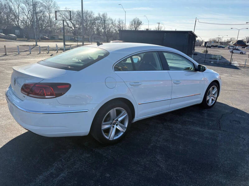 2016 Volkswagen CC 2.0T Sport