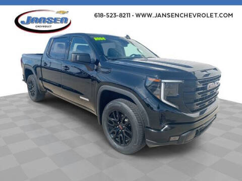 2024 GMC Sierra 1500 Elevation Standard