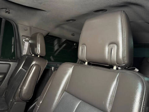 2012 Ford Expedition EL Limited