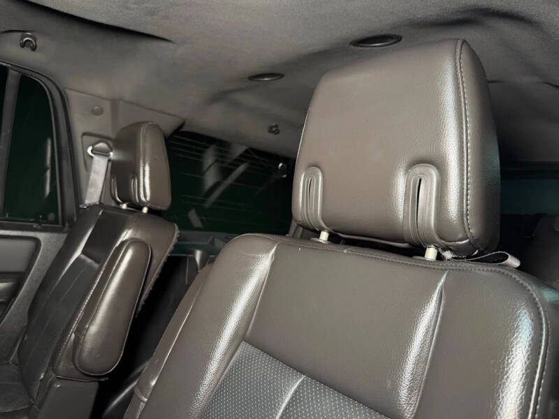 2012 Ford Expedition EL Limited