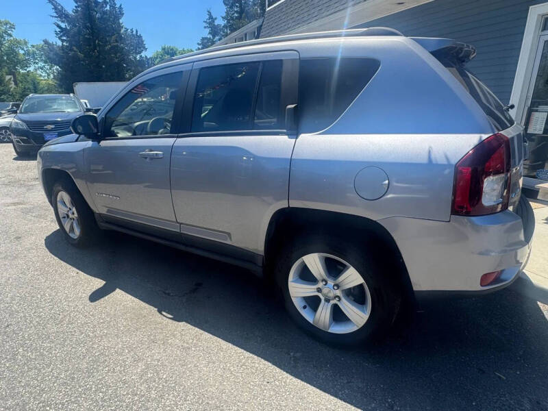 2015 Jeep Compass Sport