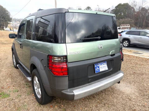 2003 Honda Element EX