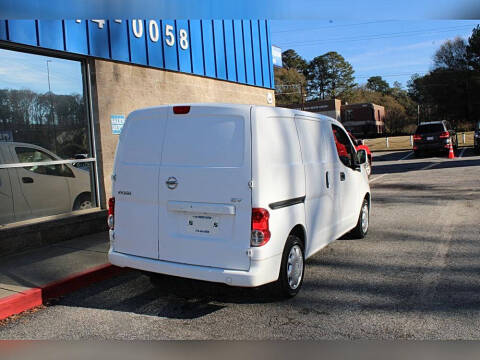 2017 Nissan NV200