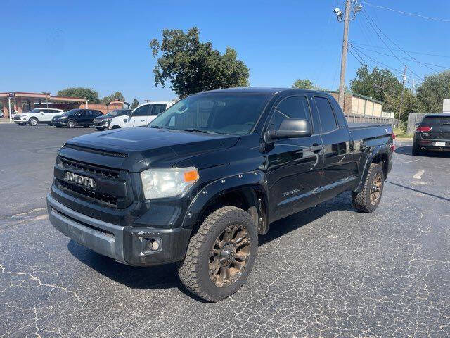 2016 Toyota Tundra for sale at Roadway Auto Sales in Bethany, OK